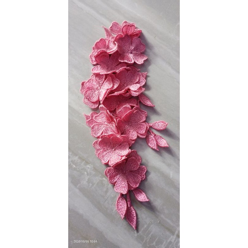 corsage bunga