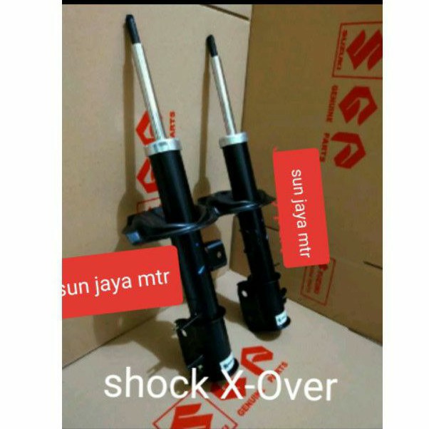 shock depan X-OVER SX4