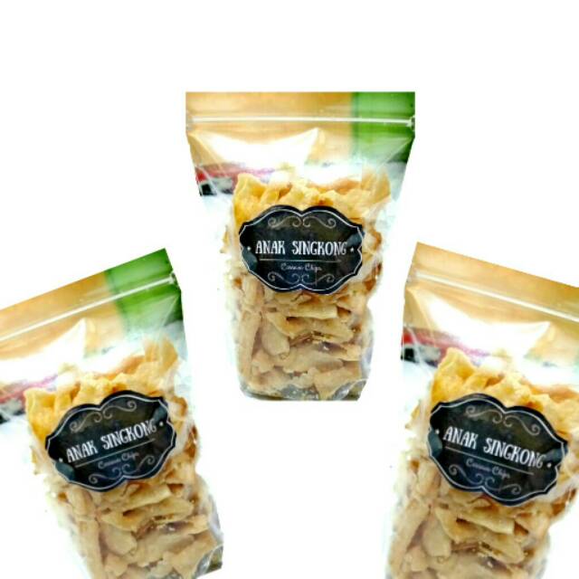

ANAK SINGKONG ORIGINAL