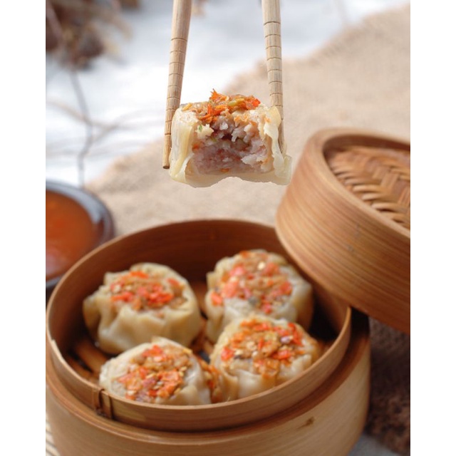 

Dimsum Siomay Mercon Frozen