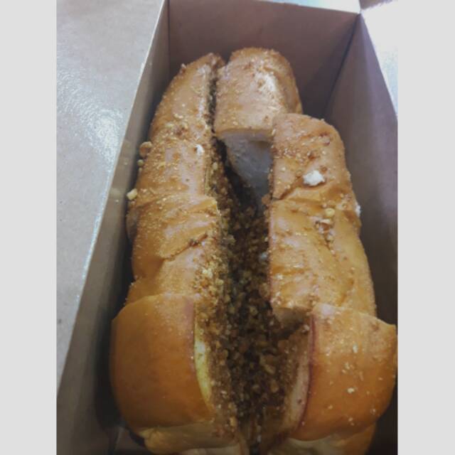 ROTI NOGAT RASA MOKA KACANG