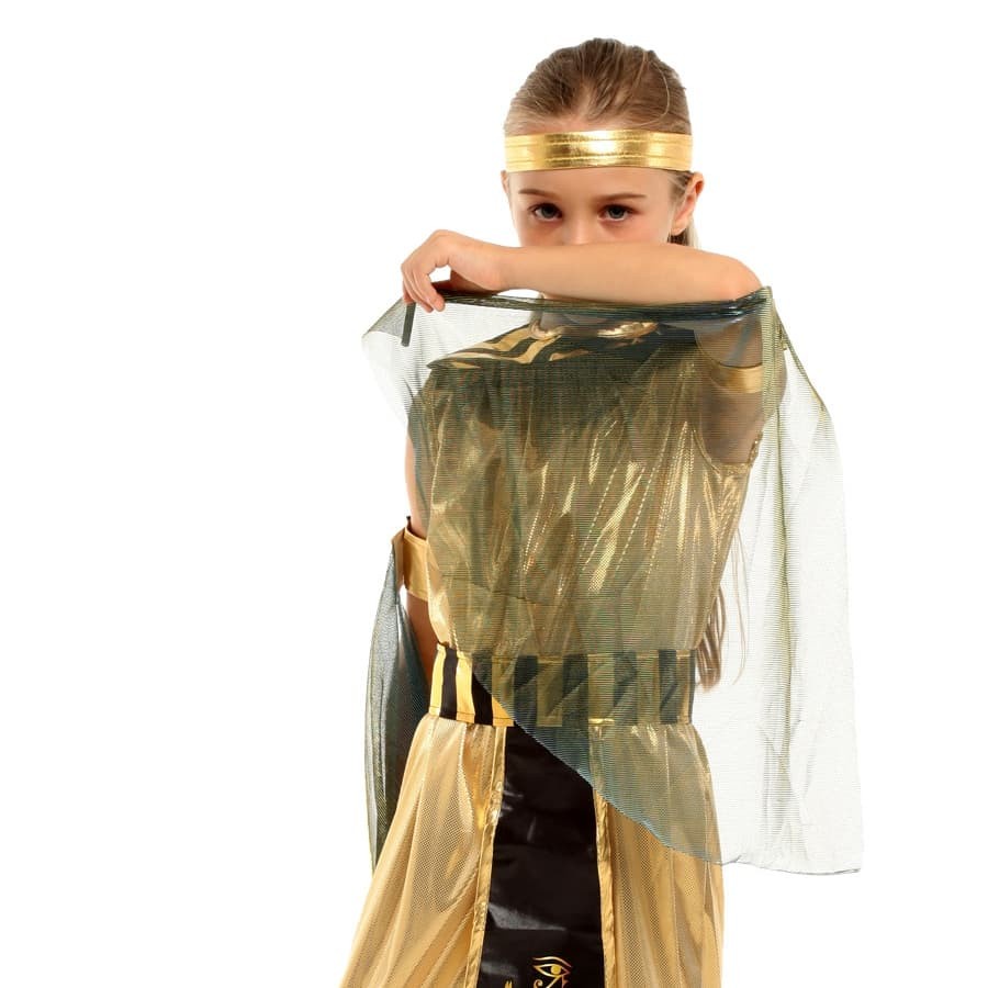 EGYPT princess CLEOPATRA costume toddler kostum anak ratu MESIR