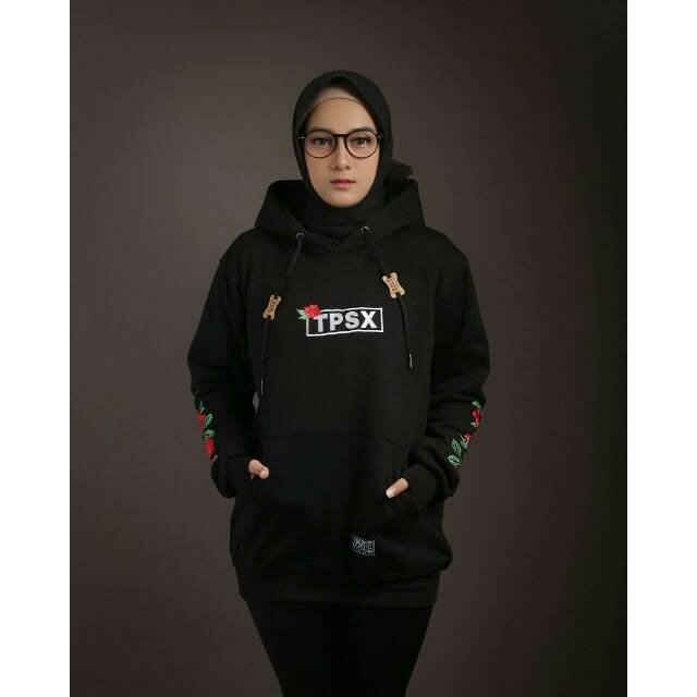 Triplesix Jumper Hoodie