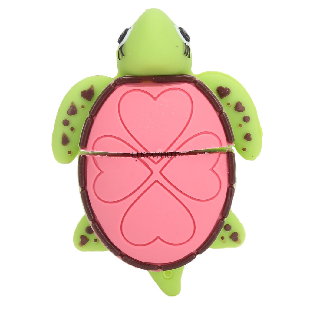 1gb 32 16 8GB 64GB 128GBUSB Flash Drive Kartun U Disk Jempol Lucu Dot Memory Stick Pen