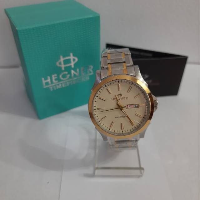 JAM TANGAN PRIA HEGNER HW-3901M