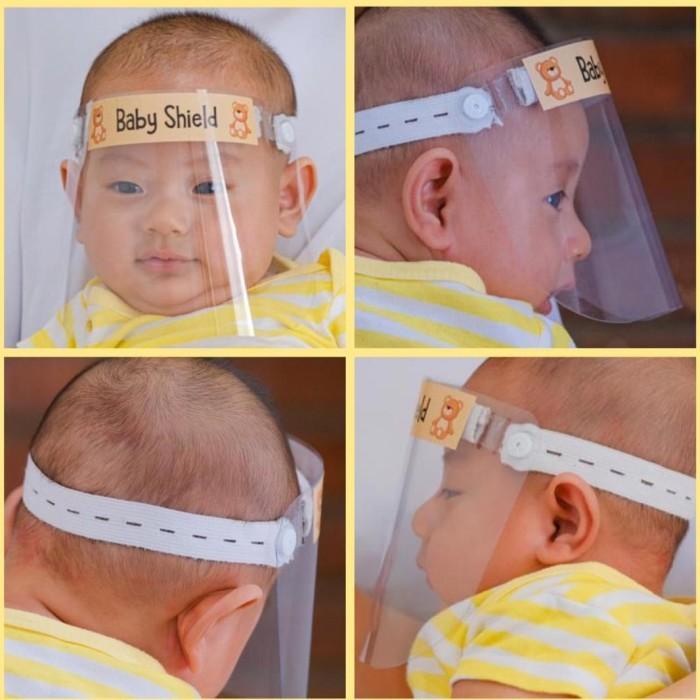 Baby | Baby Shield Face