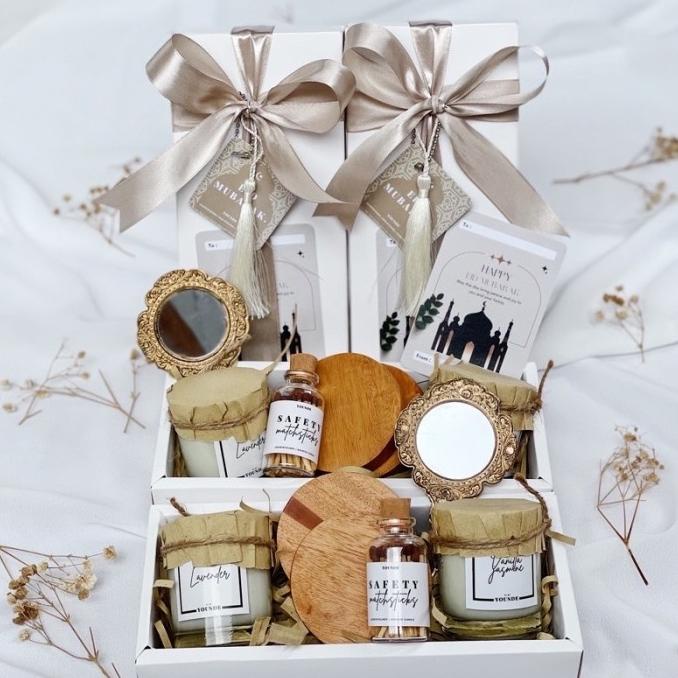 

Best Product!!! Hampers Lebaran | Hampers Idul Fitri 2022 [Box Putih] - Paling Diminati