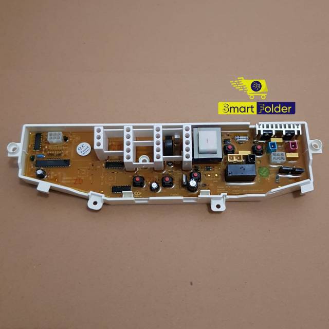 Modul PCB Mesin Cuci Samsung WA60N2 WA70B7 WA-60N2 WA-70B7