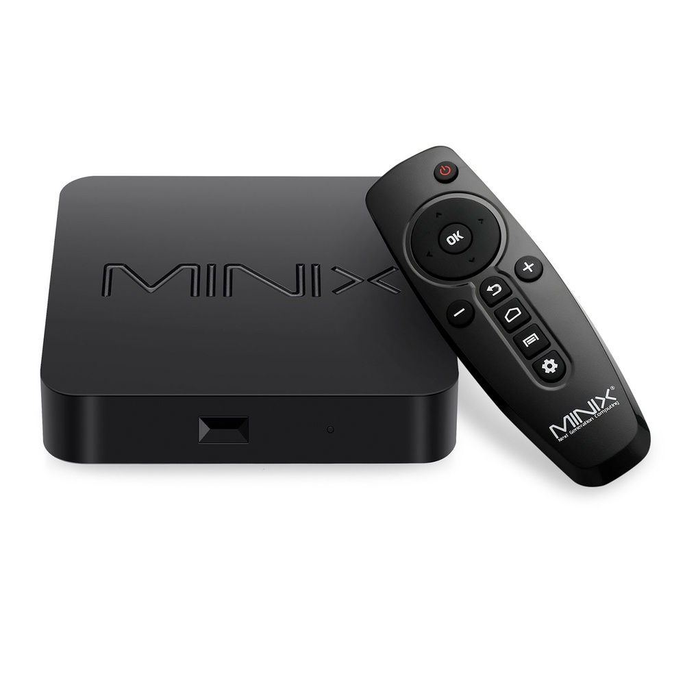 NEO T5 4K ULTRA HD ANDROID TV MEDIA HUB