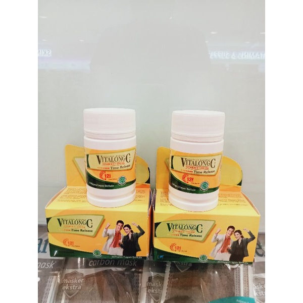 Vitalong C 500 mg