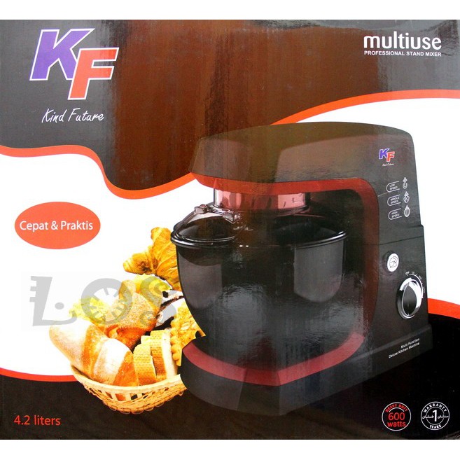 Kind Future Mixer Comp Proffesional 4,2lt KF-105A (SKU:00117.00041)