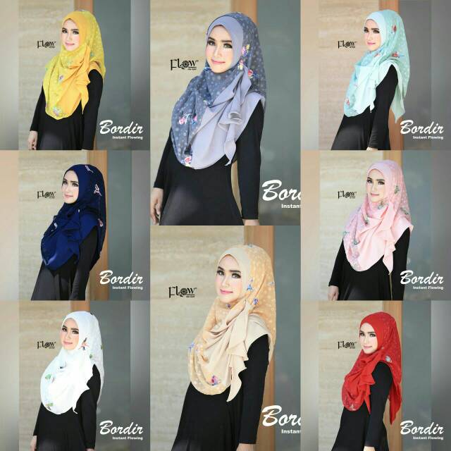 Flow Hijab