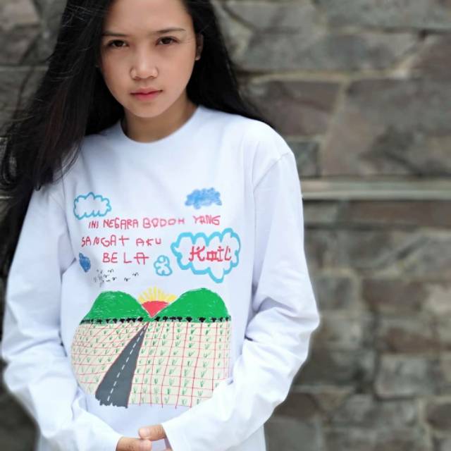 Kaos KOIL NEGABOD LONGSLEEVE