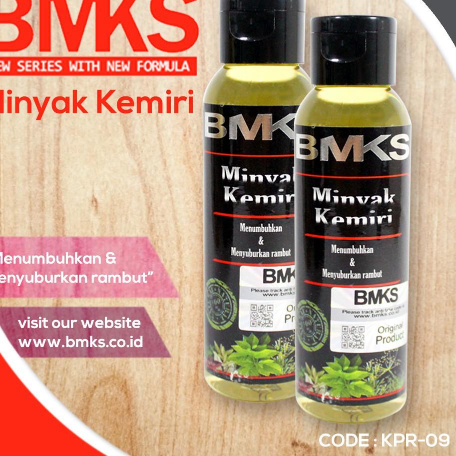 ♘ ✿ MADAME ✿ BMKS - MINYAK KEMIRI BMKS - MINYAK KEMIRI ✥