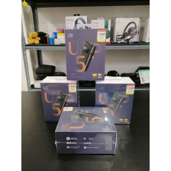 Shanling UP5 Bluetooth Module Dual DAC XMOS