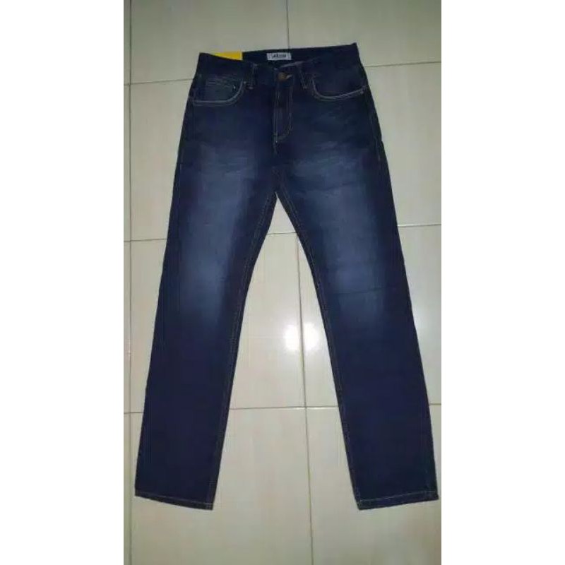 Celana Jeans Pria Original Lois CFL322 Slim fit