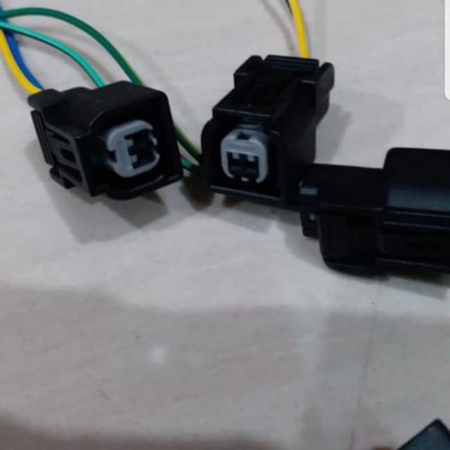 Fitting soket injector mio j/ soul GT/M3