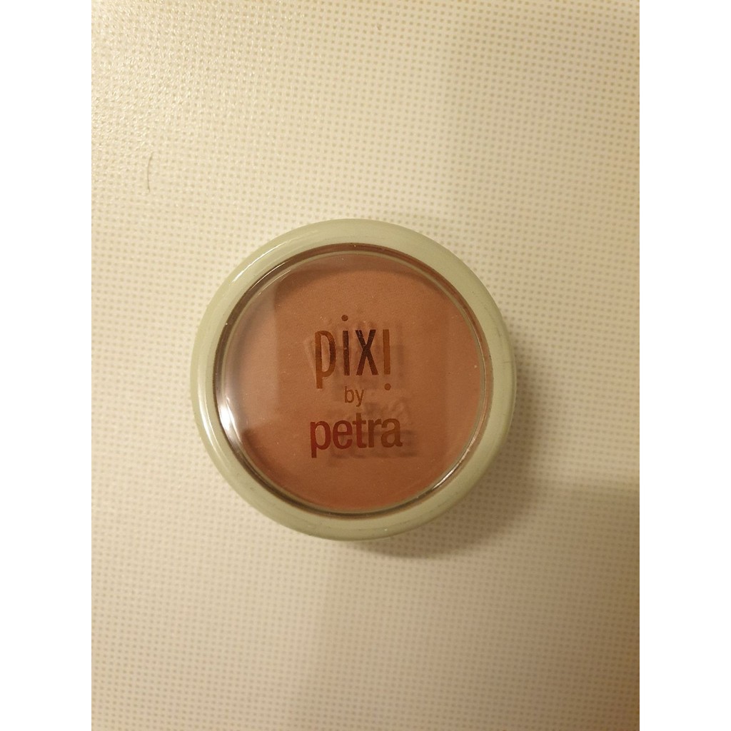 PIXI By Petra Fresh Face Blush Mini in Beach Rose (12g)