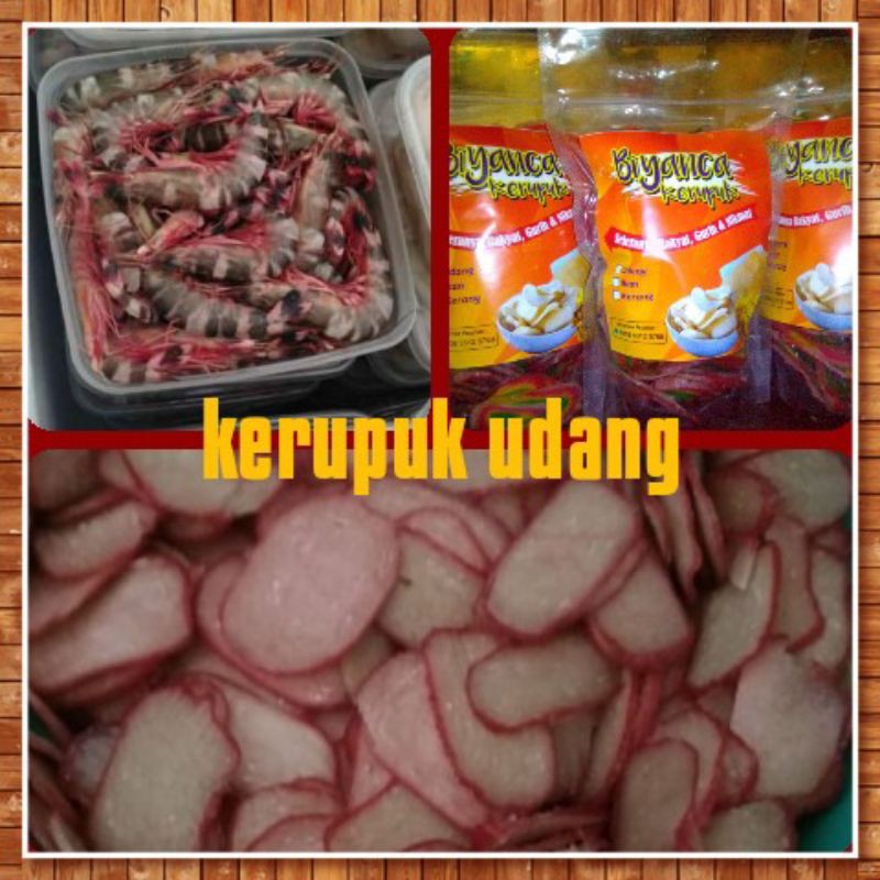 

kerupuk udang