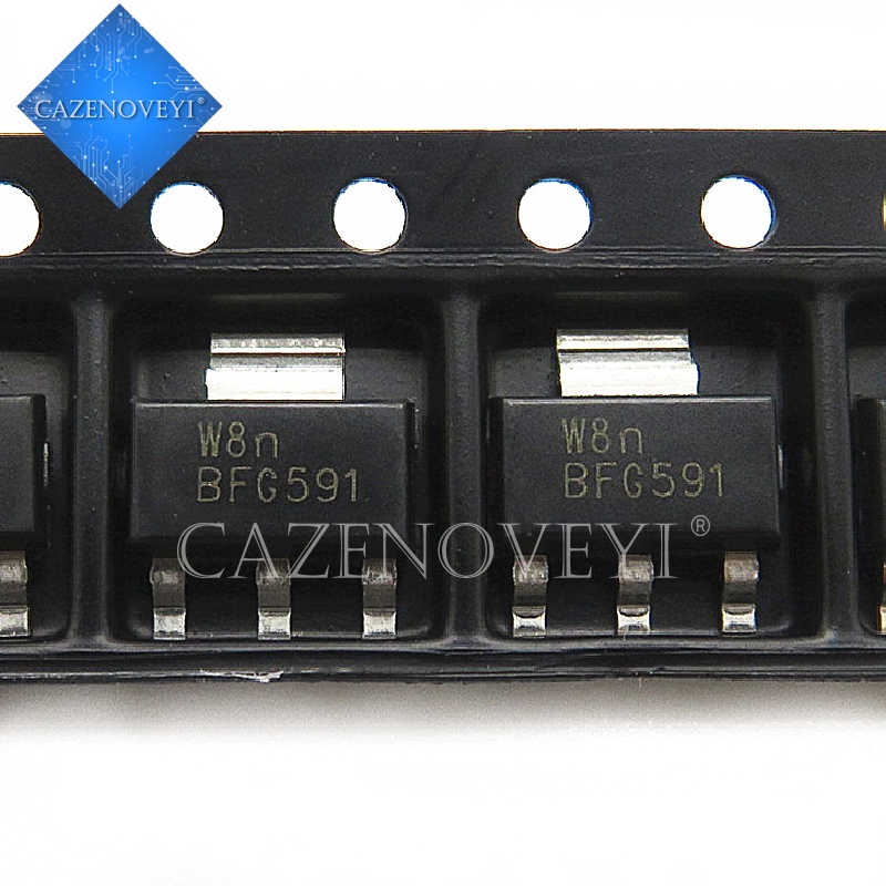 10pcs Ic Bfg196 Bfg541 Bfg591 Bsp129 Bsp171 Bsp450 Bsp452 Bsp78 Sot-223