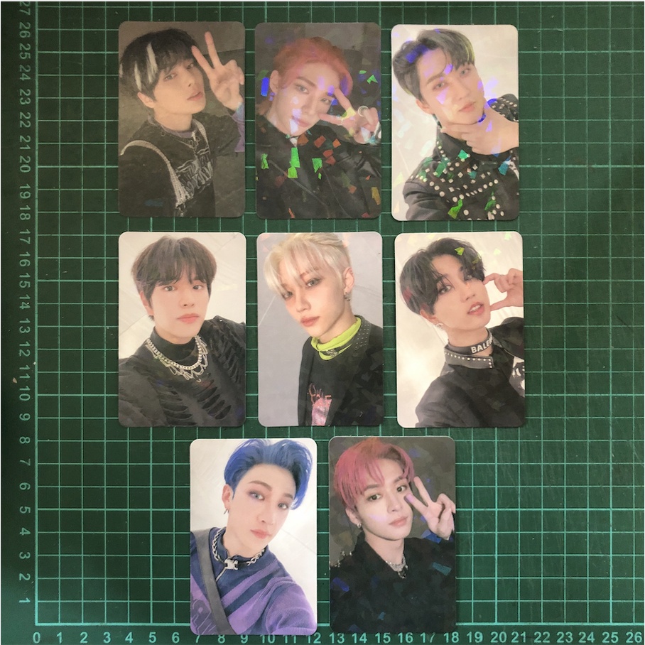 Stray Kids - ODDINARY Photocard PC Benefit SOUNDWAVE