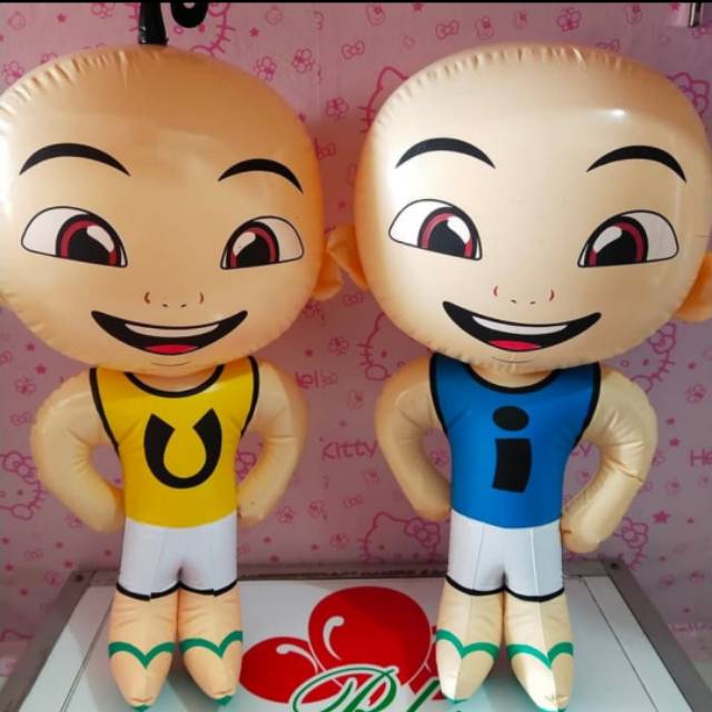 Balon Upin Ipin