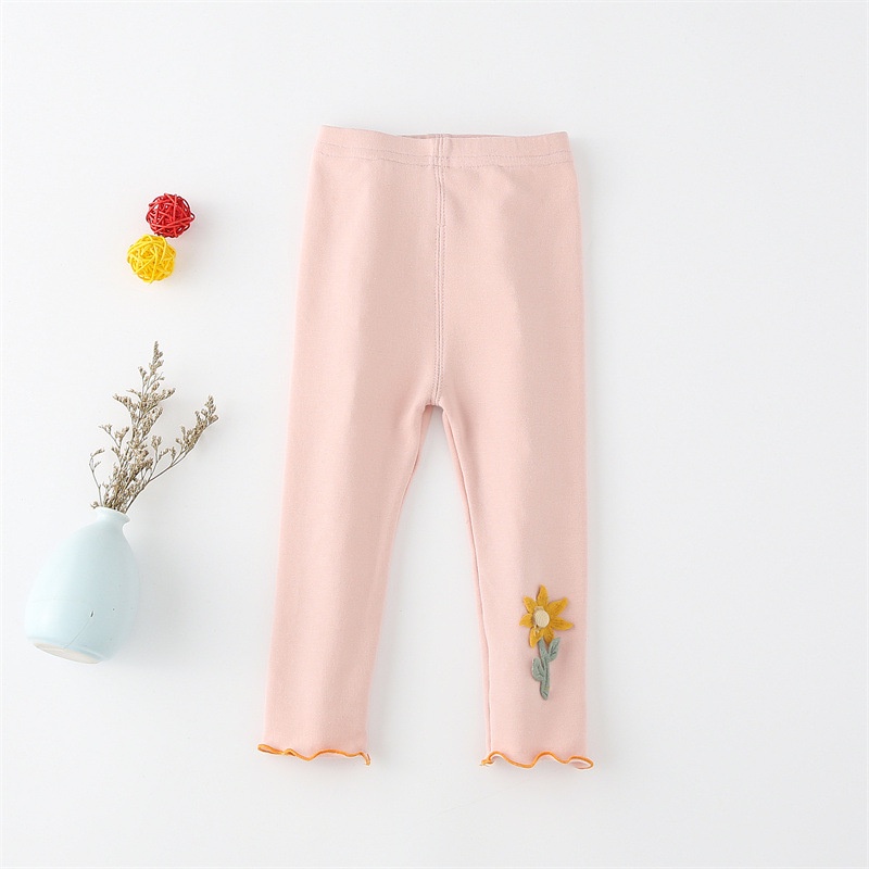 LG20-Legging Anak Bayi Perempuan Matahari