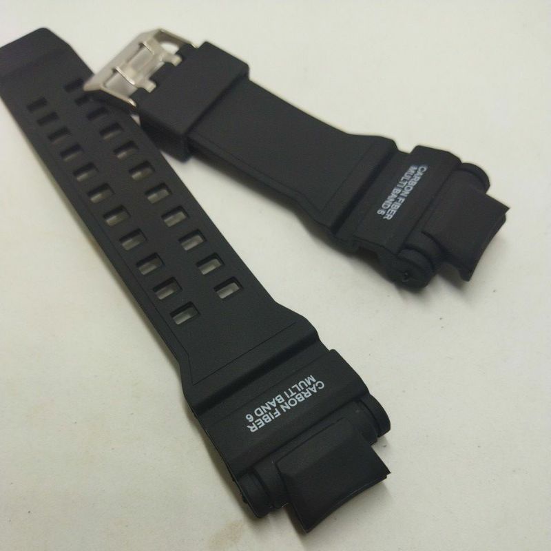 Strap tali jam tangan Casio G-Shock GPW-1000 GPW1000 GPW 1000 Tali G-Shock GPW 1000 Tebal