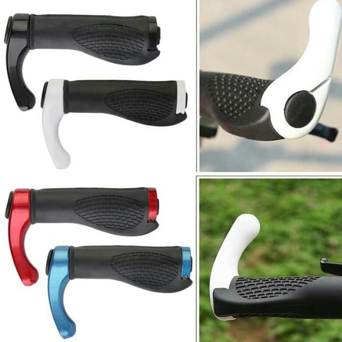 Handgrip Sepeda Tanduk