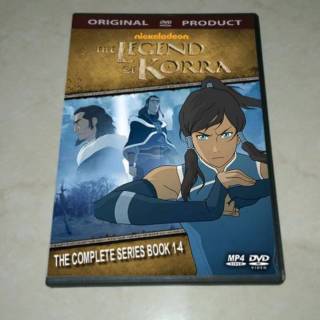 Anime Full Fights Korra Season 3
