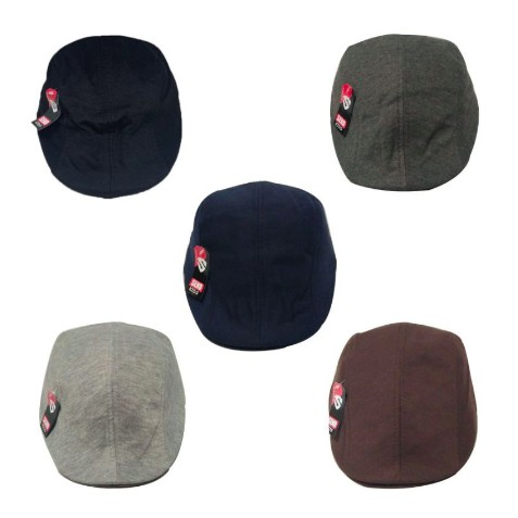 TERMURAH !! TOPI KODOK ANAK / TOPI PET / TOPI PELUKIS CEWE COWO USIA 6 BULAN - 3 TAHUN