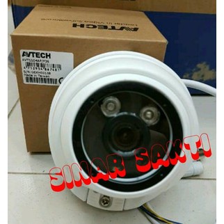 Murah Camera Cctv Dome/indoor Avtech AVT 1104 ( 2MP 1080p )ORIGINAL