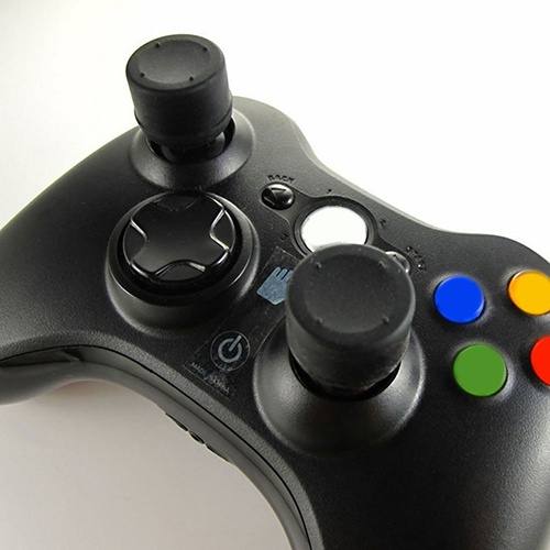 8 Pcs Thumbstick Cap Anti Slip Untuk Playstation PS4