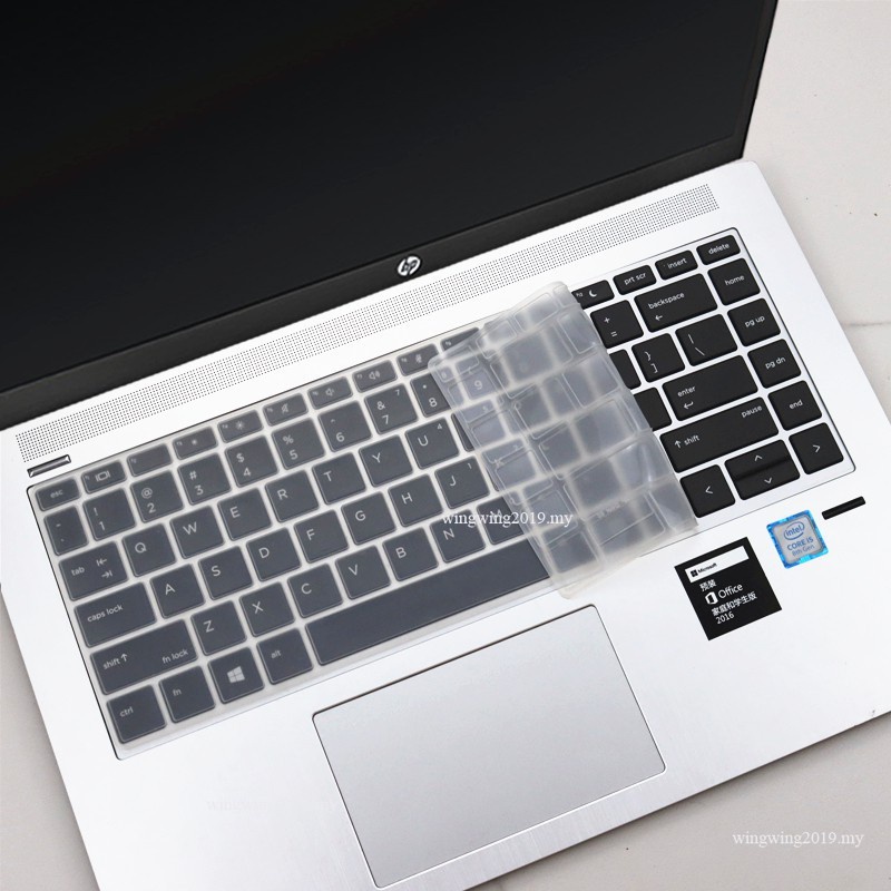 Cover Keyboard Laptop HP ProBook 440 G8 G7 G6 G4 G3 14 Inch HP Pro G1 446 G3S ProBook 445R G6 AMD Version ZHAN 66