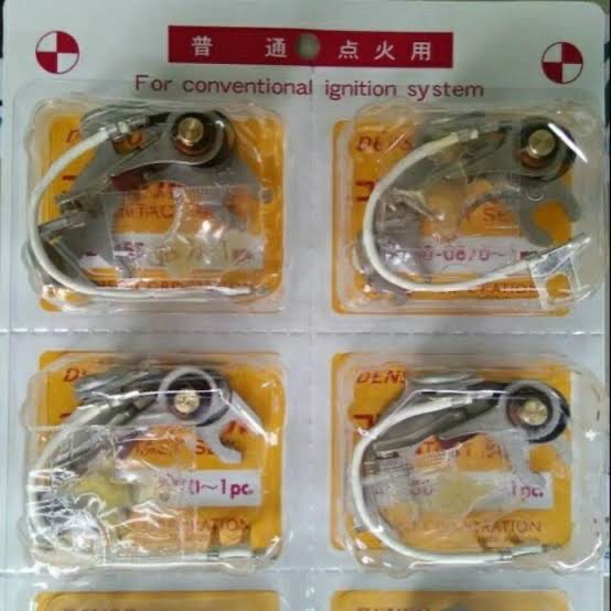 Platina Kijang carry katana