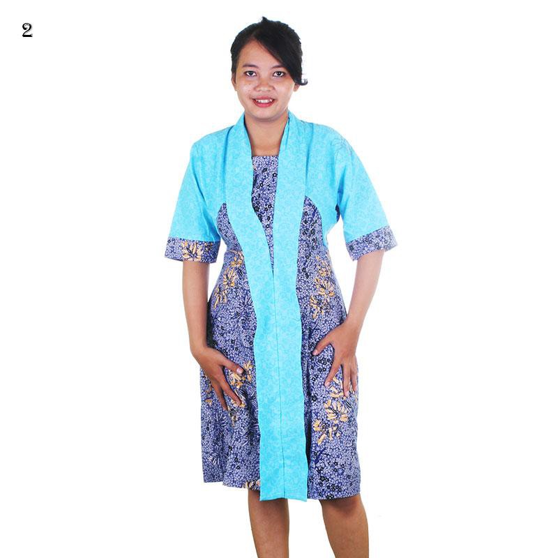 Dress Batik Arumi