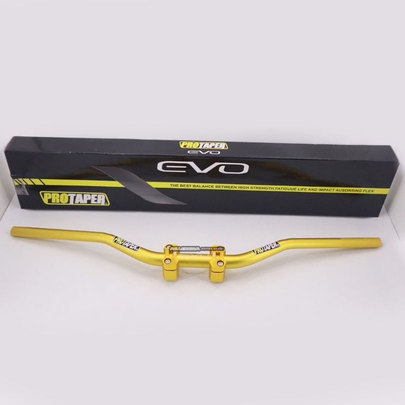 Stang Proteper EVO LOW  ASLI stang fatbar protaper stang busa touring semua motor UNIVERSAL