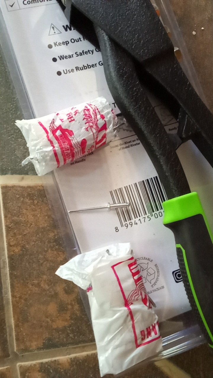 Paku Rivet 540 : 4mm X 11mm Ecer Blind Rifet Ukuran 540 Eceran Paku Keling 4mm Paku Rivet 4mm Rifet