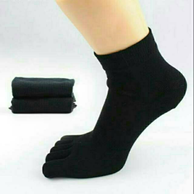  Kaos  kaki  jari  terpisah TOES SOCK Shopee Indonesia