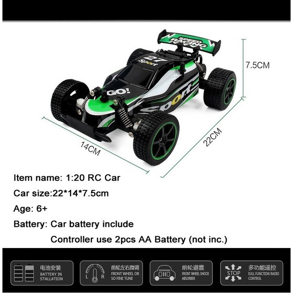 show me rc cars