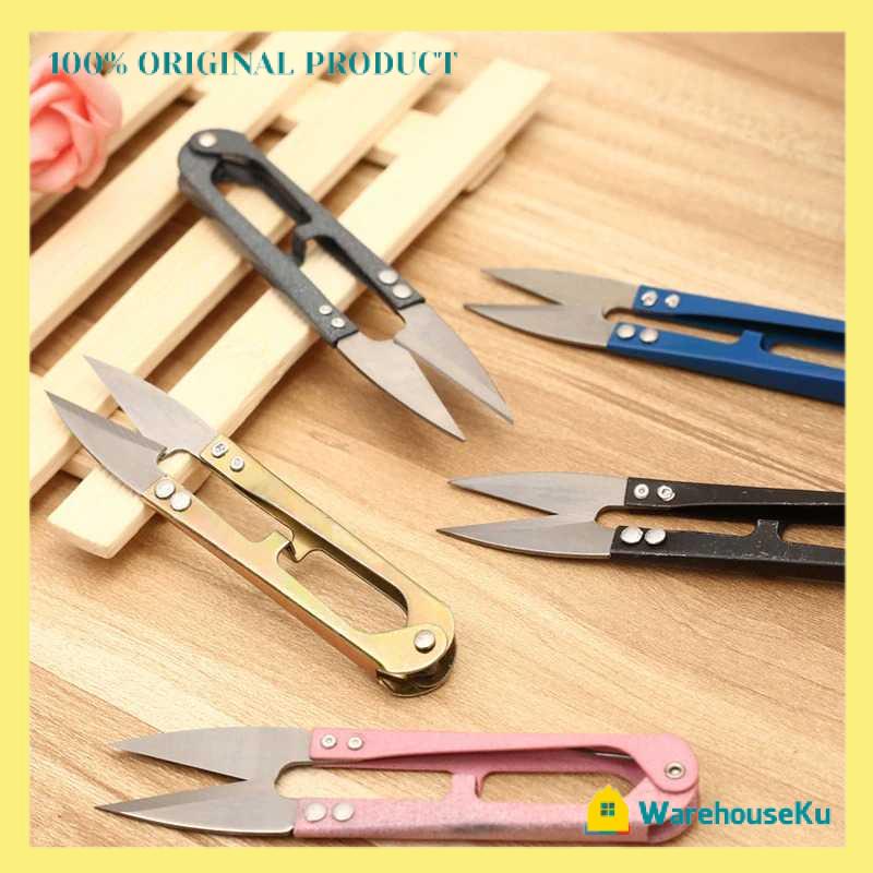

Gunting Pemotong Benang Senar Pancing Jahit Serbaguna - ORIGINAL