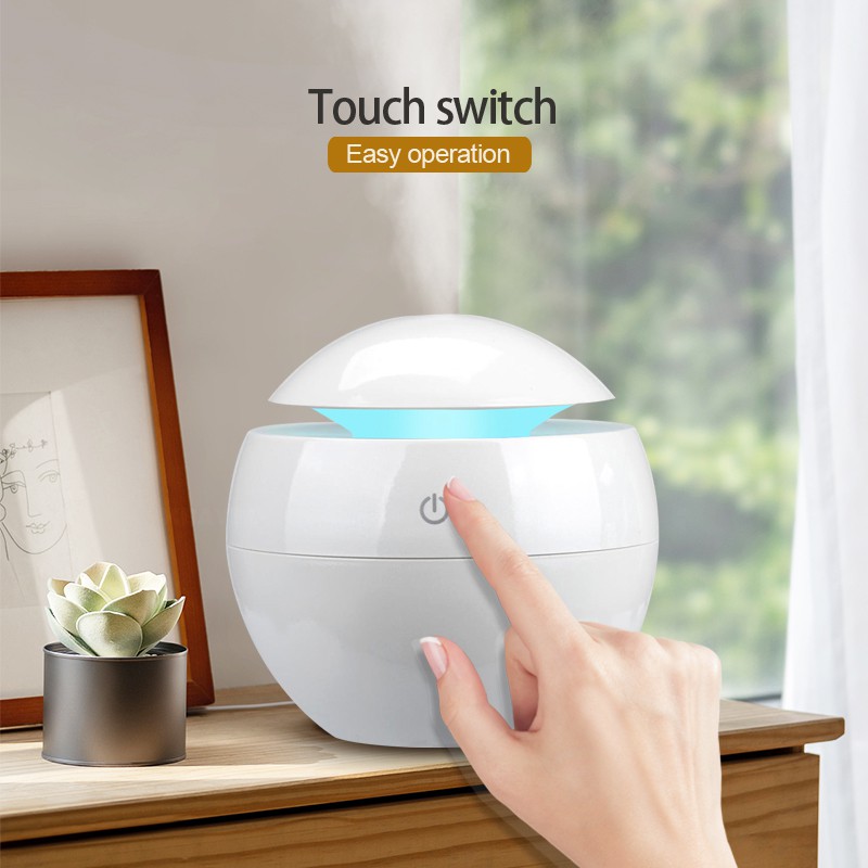 Taffware Minimalist Air Ultrasonic Aroma Humidifier - HUMI K-003-1