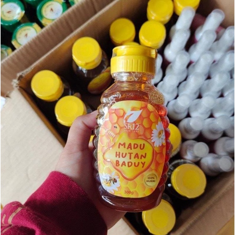 

Madu hutan baduy SR12