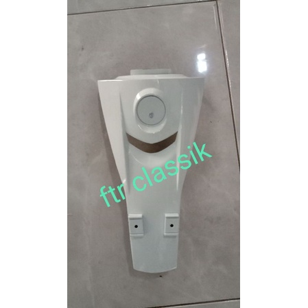 Dasi Tameng panel dada depan jupiter z lama old putih
