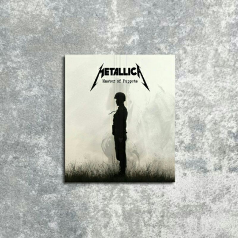 Poster Dinding Metallica