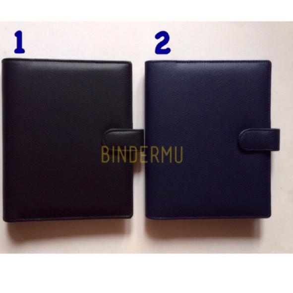 

(HARGA TERMURAH!) Bindermu READY Binder Polos Kulit A6 6ring A5 20ring B5 26ring Multiring 6 holes lubang Planner Notebook BINDER KEUANGAN / MONEY BINDER / Paket binder sinking fund / ziplock / zipper pocket