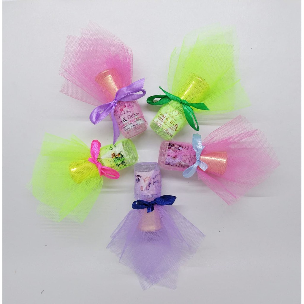 Souvenir Murah Parfum Unik Pernikahan Akikah Oleholeh Haji Umroh