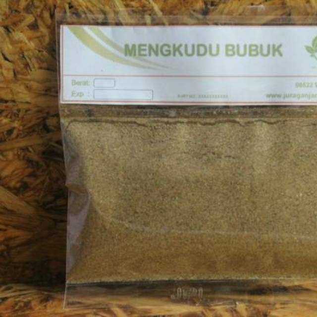 

Buah Mengkudu bubuk / pace serbuk / teh celup / kapsul