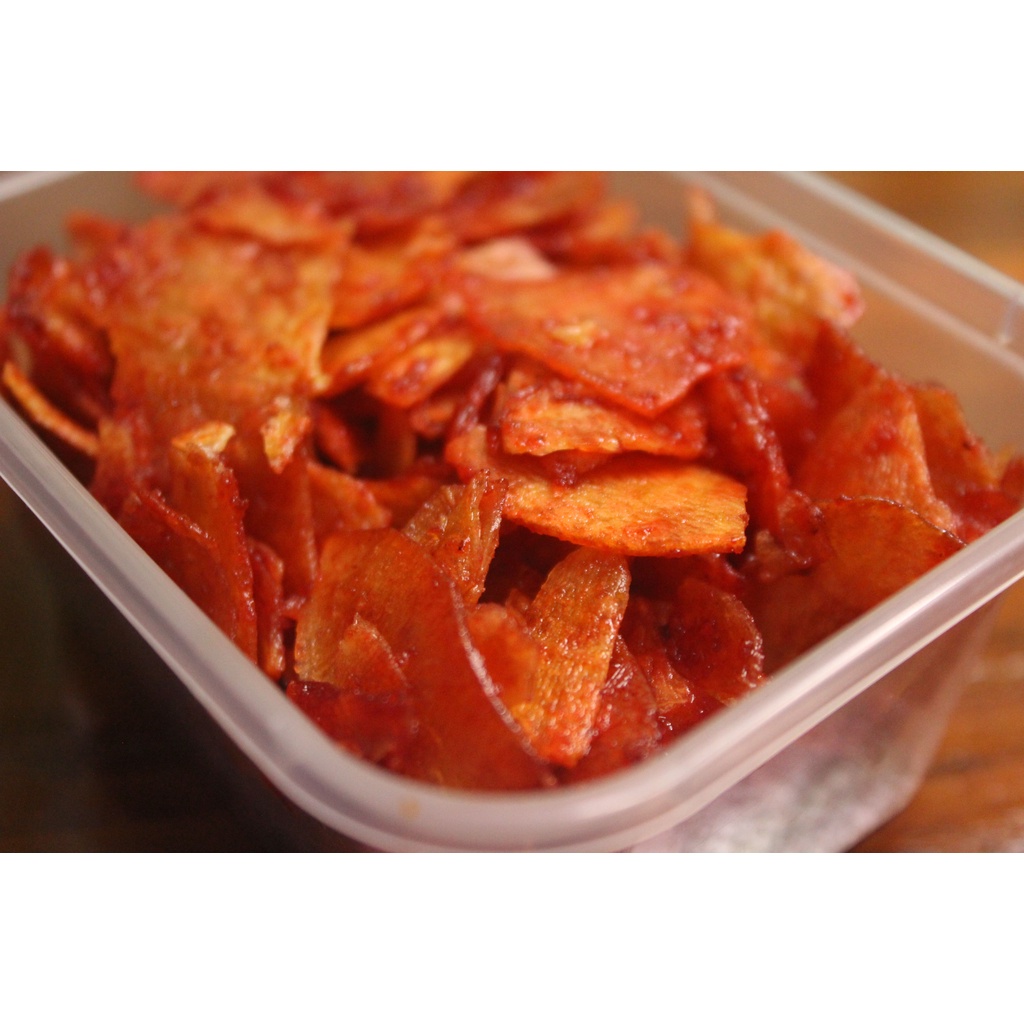 

Keripik Singkong Pedas - Minialis