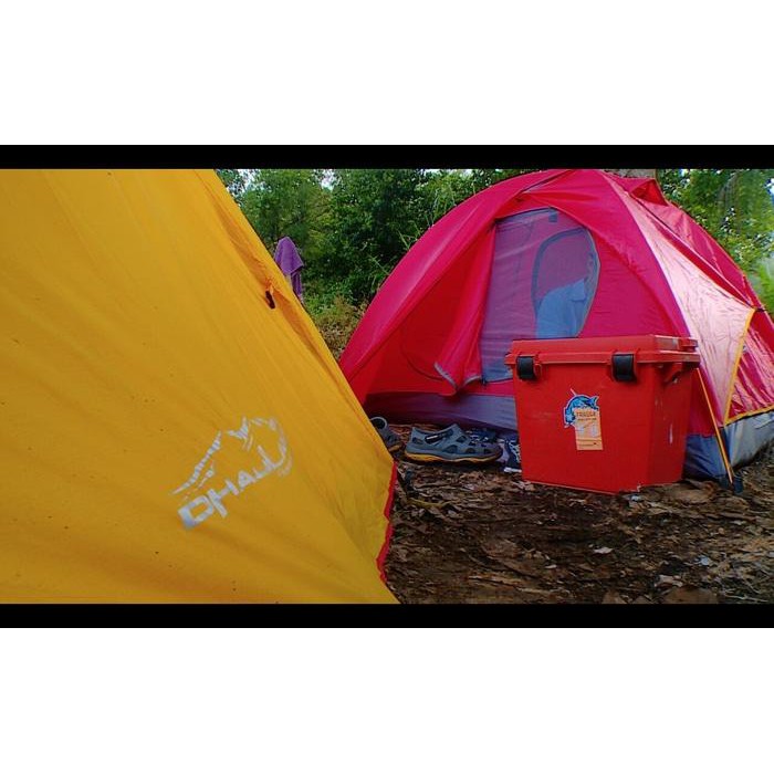 TENDA DOME DHAULAGIRI 845 DOUBLE LAYER KAP 2-3 ORANG
